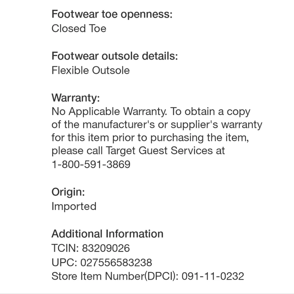 Speedo Toddler Printed Shore Explorer Water Shoe
